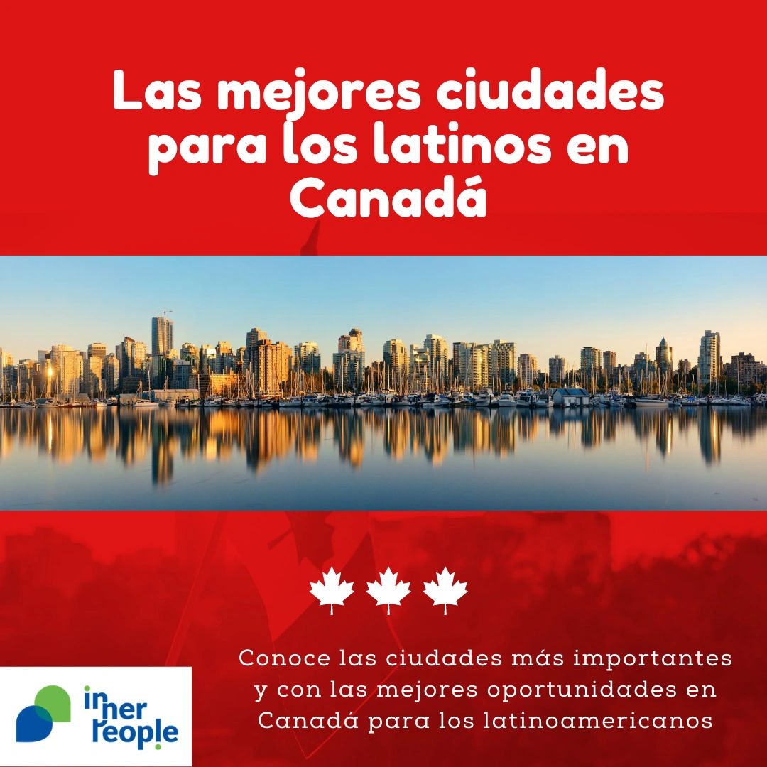 ¿Qué ciudad de Canadá tiene más latinos